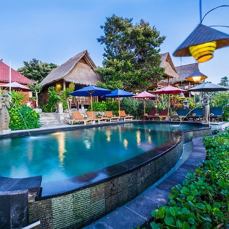 The Dafish Ceningan Hotel Ceningan Island Luaran gambar