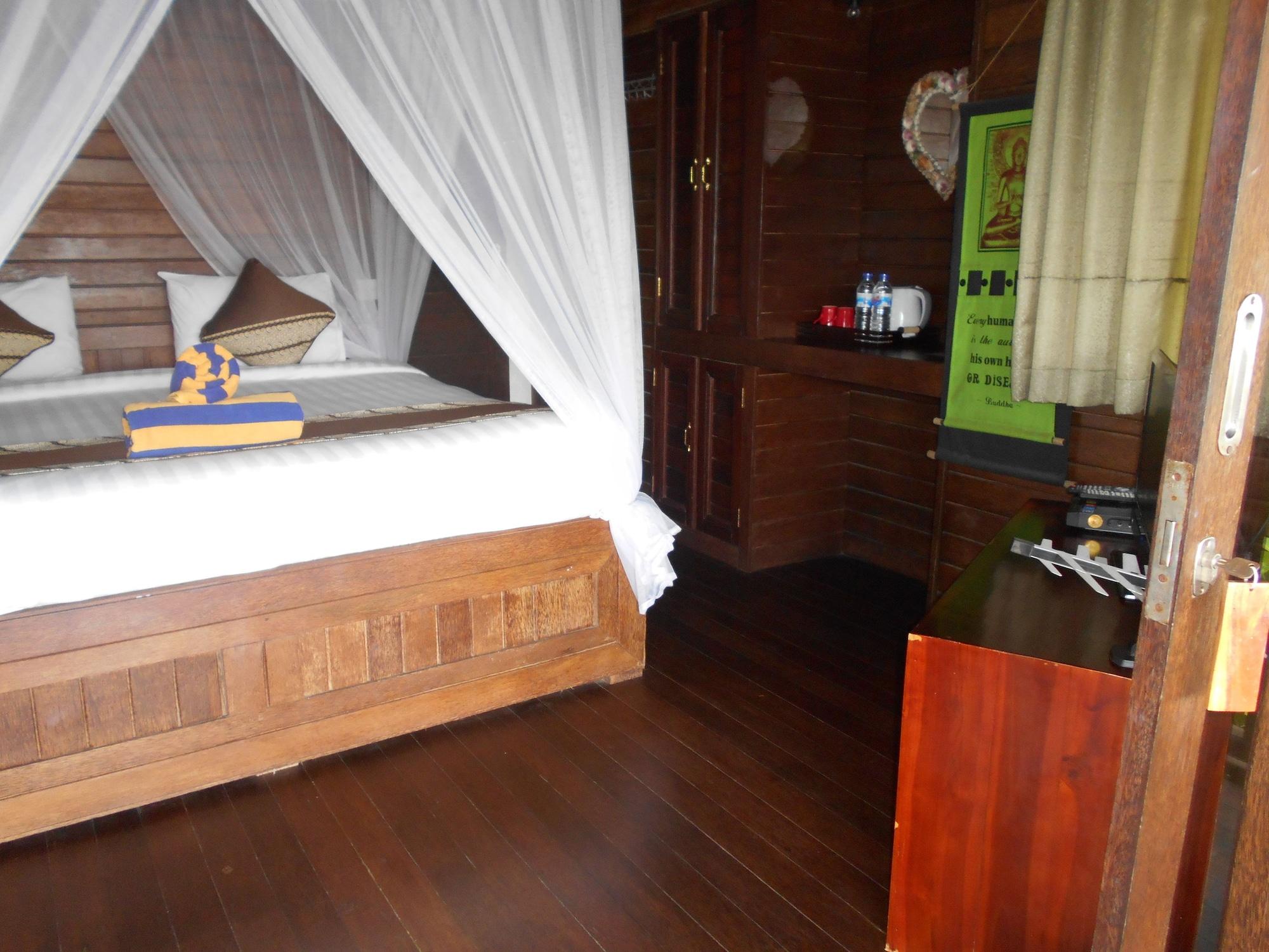 The Dafish Ceningan Hotel Ceningan Island Luaran gambar
