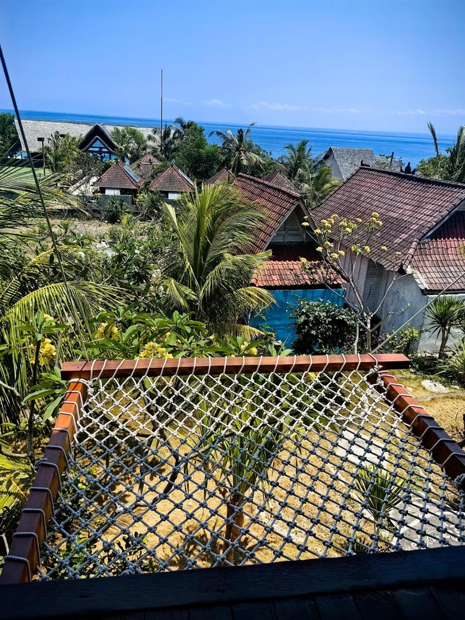 The Dafish Ceningan Hotel Ceningan Island Luaran gambar