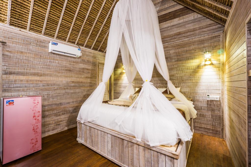 The Dafish Ceningan Hotel Ceningan Island Luaran gambar
