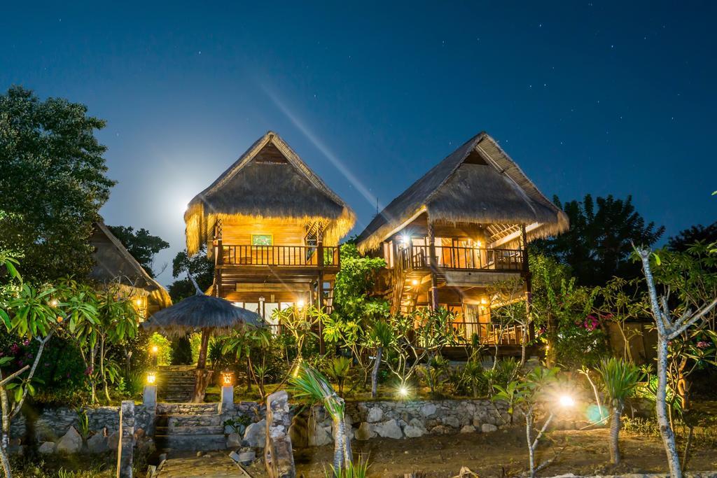 The Dafish Ceningan Hotel Ceningan Island Luaran gambar