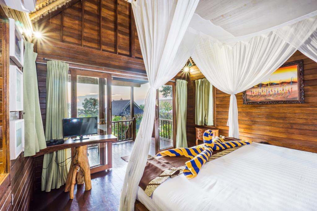 The Dafish Ceningan Hotel Ceningan Island Luaran gambar