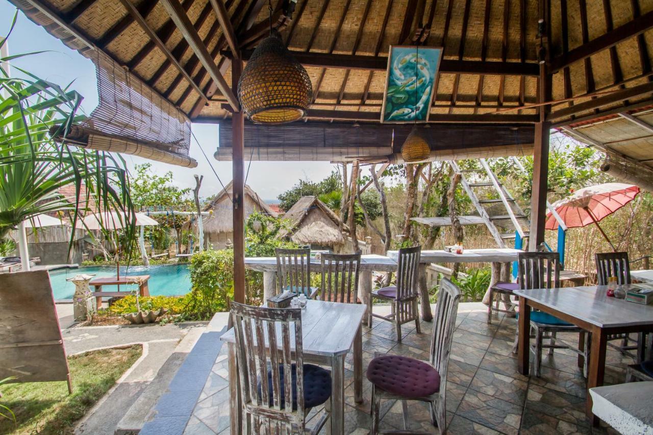 The Dafish Ceningan Hotel Ceningan Island Luaran gambar