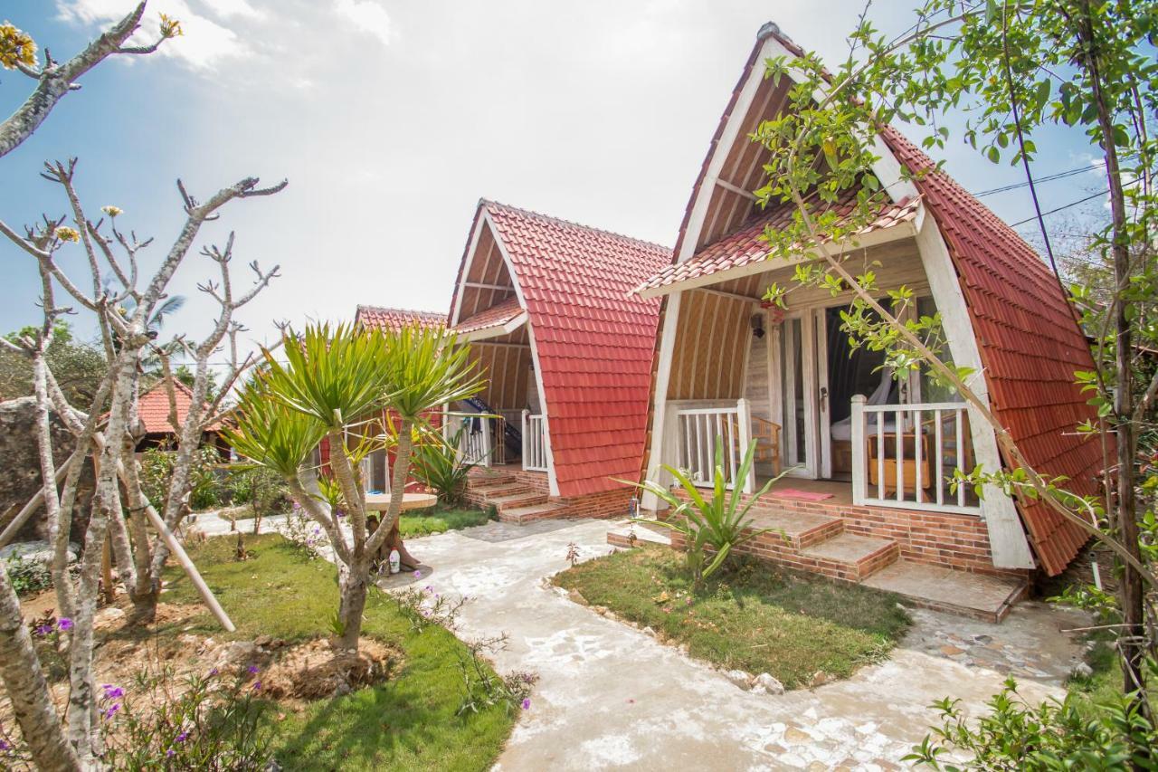 The Dafish Ceningan Hotel Ceningan Island Luaran gambar